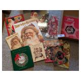 Assorted Christmas Books