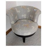 Trendy Swivel Accent Chair