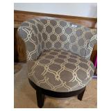 Trendy Swivel Accent Chair