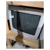 Older Style Compaq MV720 Computer Monitor