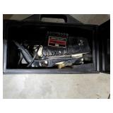 Sears Craftsman Electric 3" Belt Sander In Case