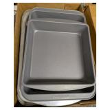 Assorted Baking Pans
