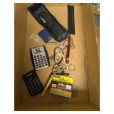 Zippo Lighter, Knife & Other