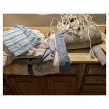 Electric Blanket, Pillow Cases, Bathroom Rug &