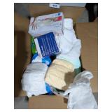 Adult Incontinence Products, Gloves & Gauze -