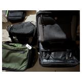 Briefcase, Carry On & Totes