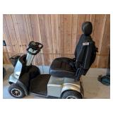 Afikim Electric Vehicles Motorized Chair w/
