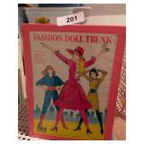 Fashion Doll Trunk Tara Toy Corp. +