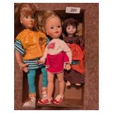 (3) Dolls