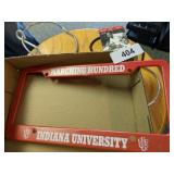 IU Marching 100 License Plate Frame & Other