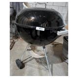 Weber Charcoal Grill