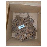 Heavy Log Chain w/ Hook