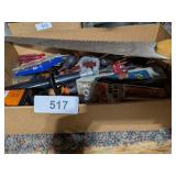 Handyman Box Lot