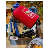 Advertising Cups, Can Koozies, Pitcher &