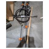 Four Way Lug Wrench, Clamps & Other