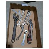 Assorted Wrenches