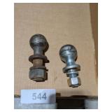 Reese 1-7/8" 2000 lb Ball &