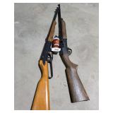 (2) Daisy BB Guns & Full Bottle Copperhead BBs