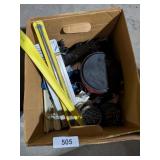 Misc. Box Lot
