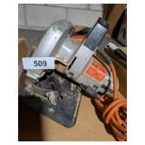 Black & Decker 7-1/4" Circular Saw