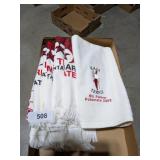 Golf Towels w/ Hadi Shrine Logo