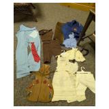 Assorted Vintage Clothing Items