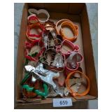 Assorted Cookie Cutters
