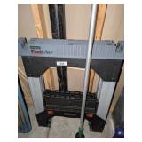 (2) Stanley Fatmax Saw Horses + Tele Plus Pole