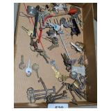 Skeleton Keys & Other Keys