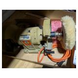 Black & Decker 5" Bench Grinder