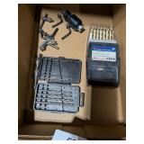 Drill Bits & Chucks