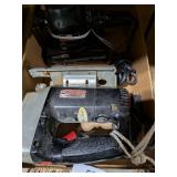 Craftsman Scroll Saw & Craftsman Sander