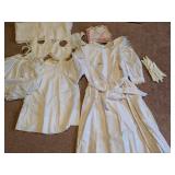 Christening Dress, First Communion Dress, +