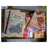 Assorted Cookbooks