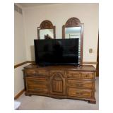 Kimball Dresser w/ Double Mirror