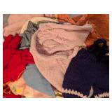 Tote & Lid w/ Doll Clothes