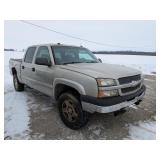 2005 Chevrolet Silverado 1500 LS