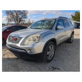 2007 GMC Acadia SLT-1