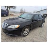 2012 Chrysler 200 Touring