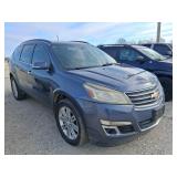 2014 Chevrolet Traverse LT