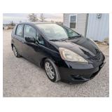 2009 Honda Fit Sport w/N