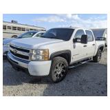 2010 Chevrolet Silverado 1500 LT 4X4