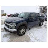 2004 Chevrolet Colorado Z85 LS