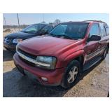 2002 Chevrolet TrailBlazer LS 4x4