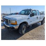 1999 Ford F-250 4x4