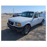 2002 Ford Ranger XLT 4x4