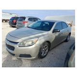 2014 Chevrolet Malibu LS