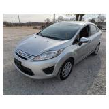 2013 Ford Fiesta SE