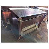 Warm Morning Propane Gas Heating Stove -VR-65D-MAB