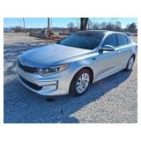 2017 Kia Optima EX